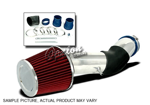 MAZDA 323/PROTEGE 02+ SIX-PERFORMANCE AIR INTAKE