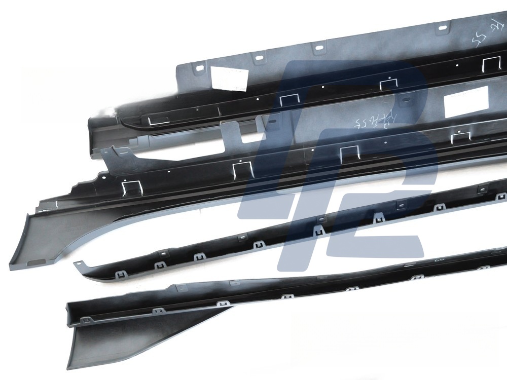 Side Skirts Performace Look for BMW F40 2019–2024 - 6