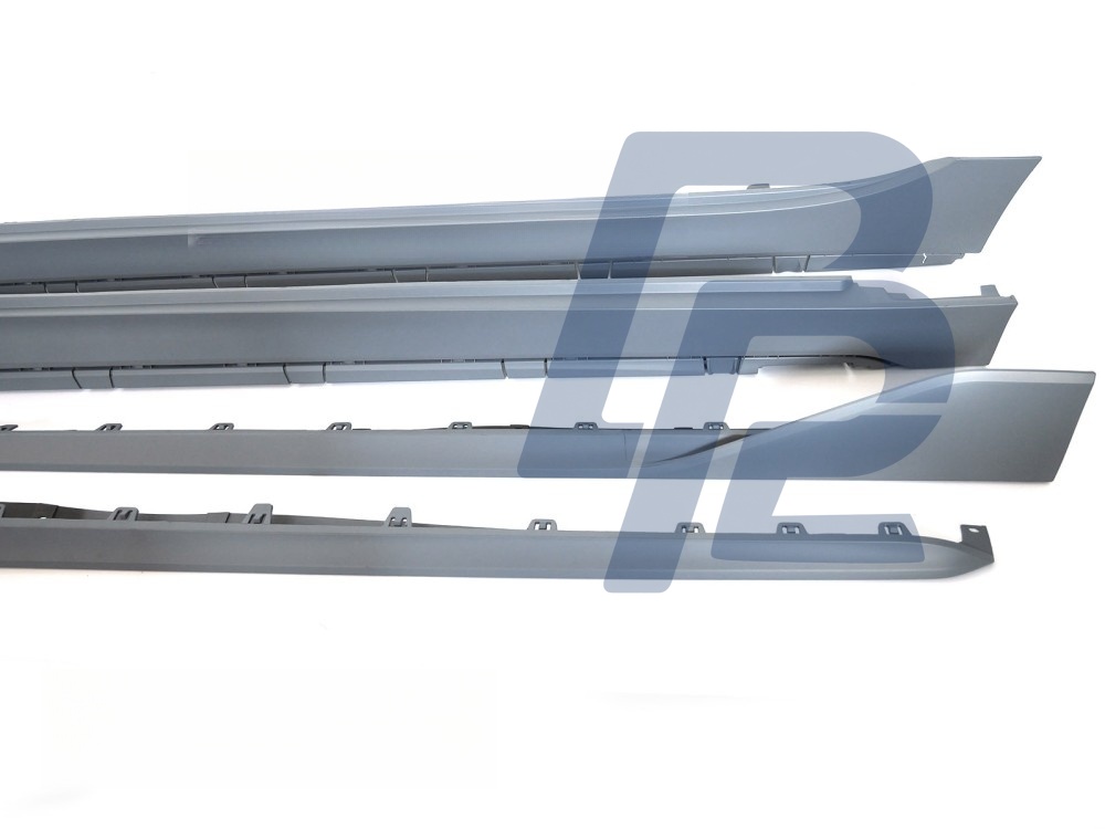 Side Skirts Performace Look for BMW F40 2019–2024 - 5