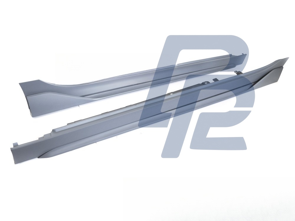 Side Skirts Performace Look for BMW F40 2019–2024 - 3