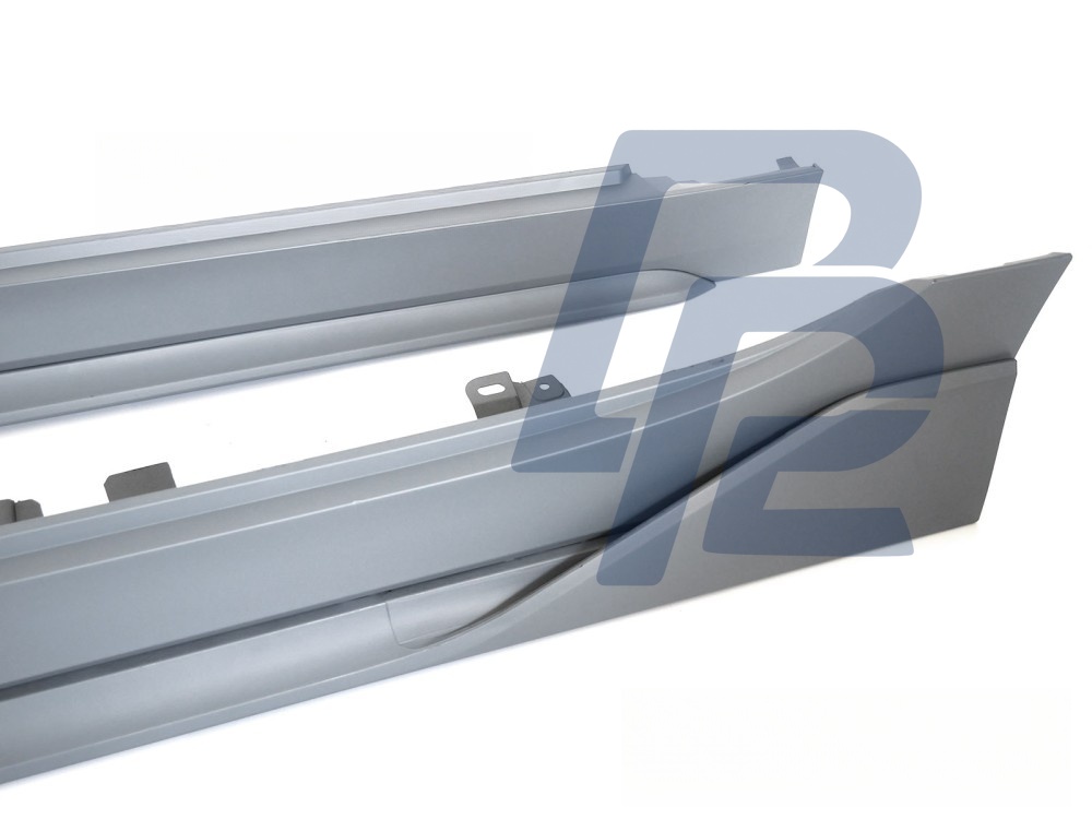 Side Skirts Performace Look for BMW F40 2019–2024 - 4