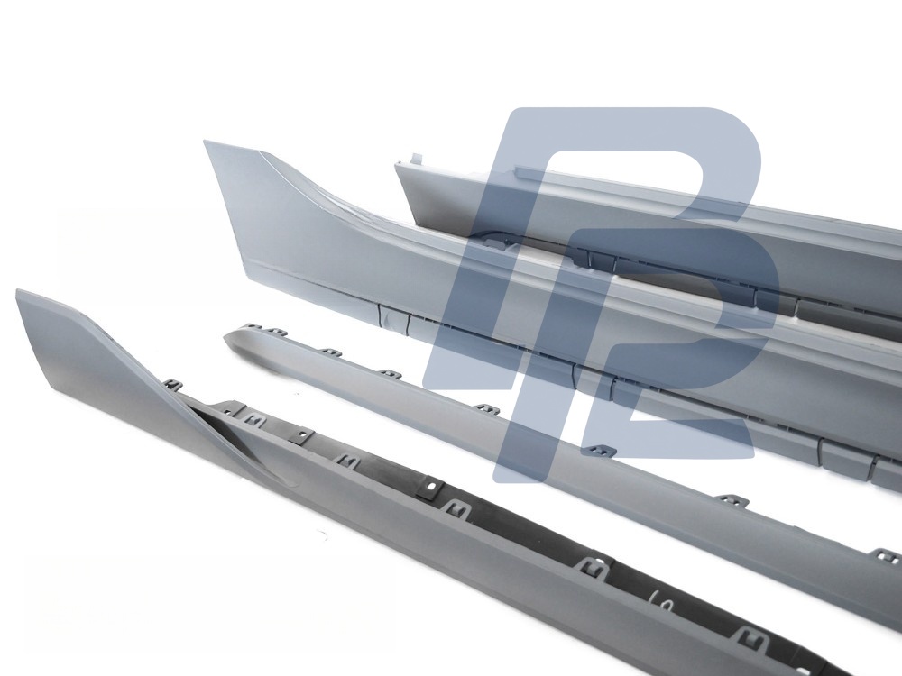 Side Skirts Performace Look for BMW F40 2019–2024 - 2