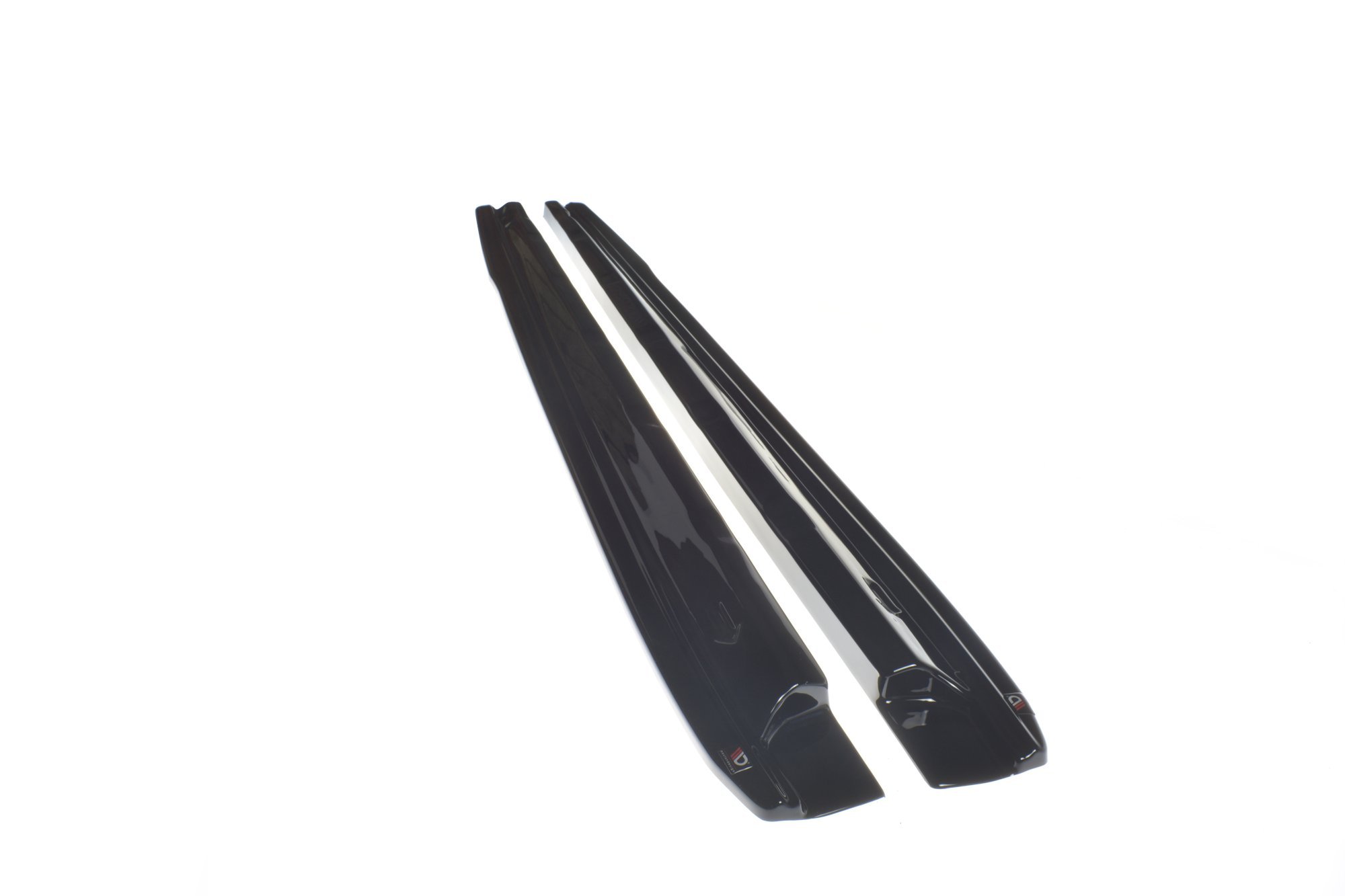 Side Skirts Diffusers Peugeot 508 GT Mk2 - 8
