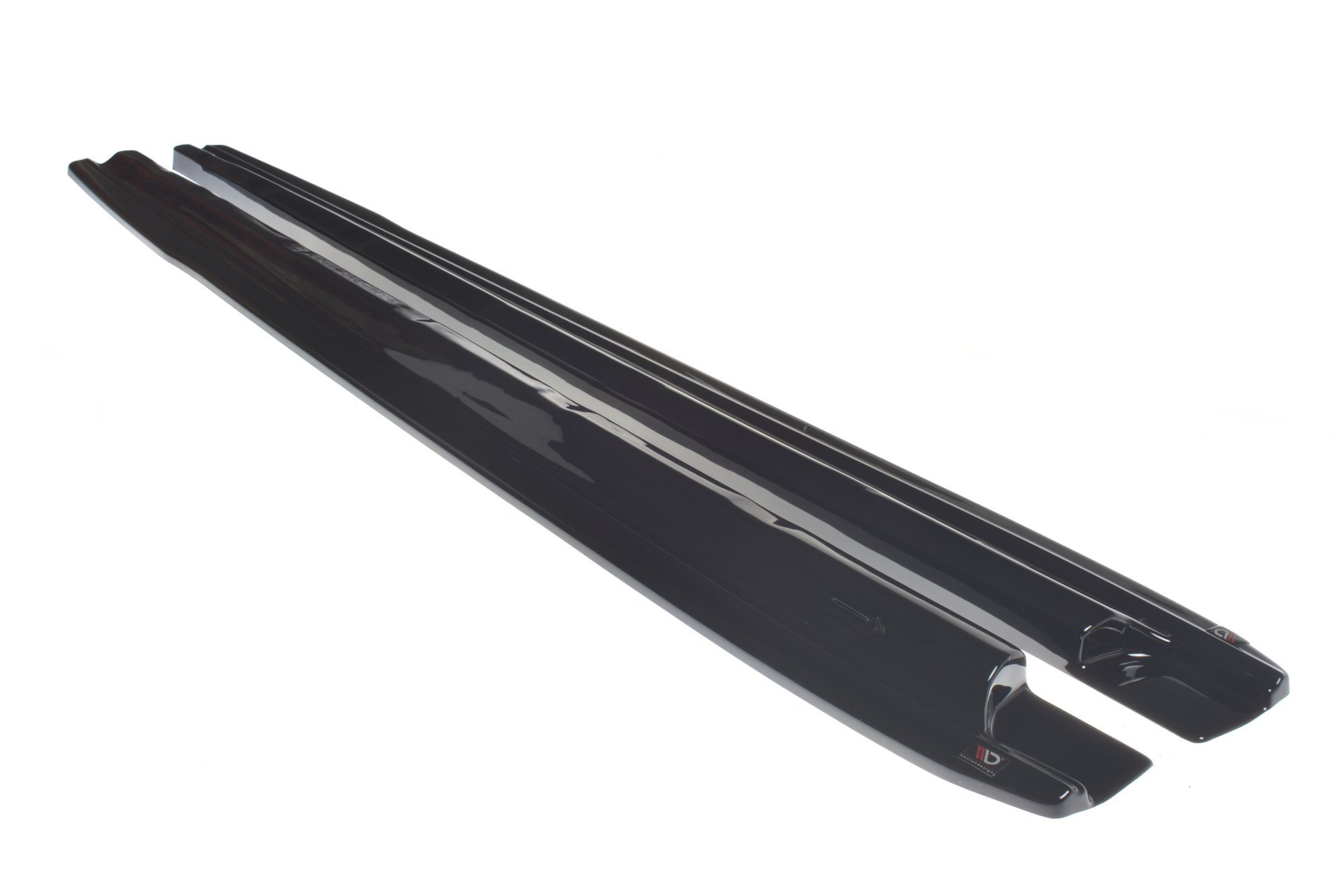 Side Skirts Diffusers Peugeot 508 GT Mk2 - 6