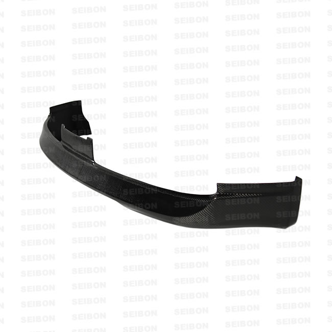 INFINITI G35 2D 03-05 SEIBON TS CARBON FRÄMRE STÖTFÅNGARE LÄPP