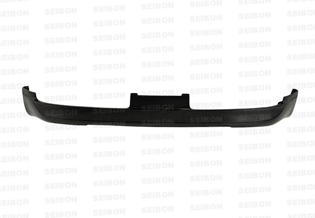 INFINITI G35 2D 03-05 SEIBON TS CARBON FRÄMRE STÖTFÅNGARE LÄPP - 2