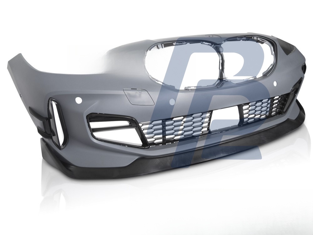 Front Bumper Performance Style PDC Parking Assistant ACC for BMW F40 2019–2024 - 2