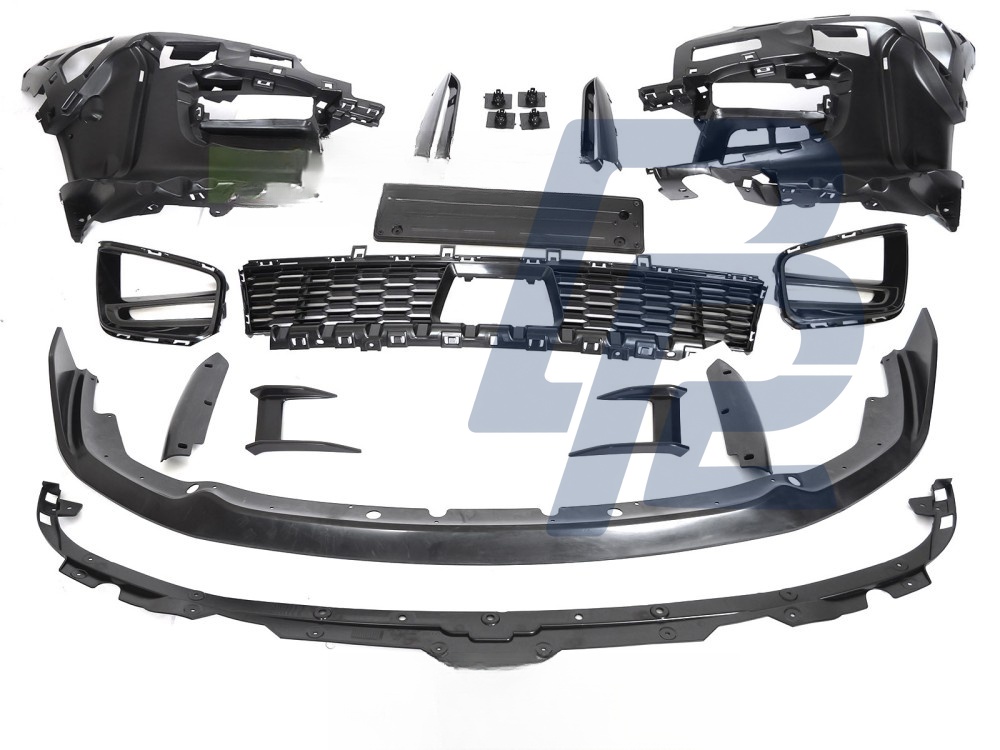 Front Bumper Performance Style PDC Parking Assistant ACC for BMW F40 2019–2024 - 3