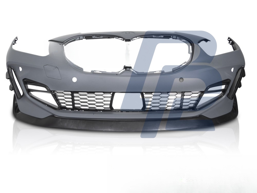 Front Bumper Performance Style PDC Parking Assistant ACC for BMW F40 2019–2024 - 4