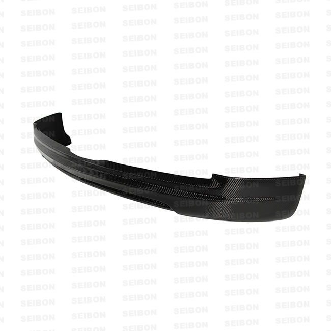 INFINITI G35 4D 03-05 SEIBON TW CARBON FRÄMRE STÖTFÅNGARE LÄPP