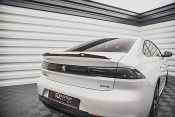 Spoiler CAP Peugeot 508 Sedan Mk2