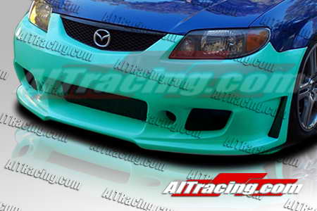 MAZDA 323/PROTEGE ZEN/BC2 FRÄMRE STÖTFÅNGARE [AIT]
