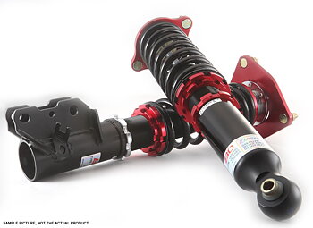 VW POLO 6R 09+ / SEAT IBIZA 6J BC-RACING COILOVER KIT V1-VM