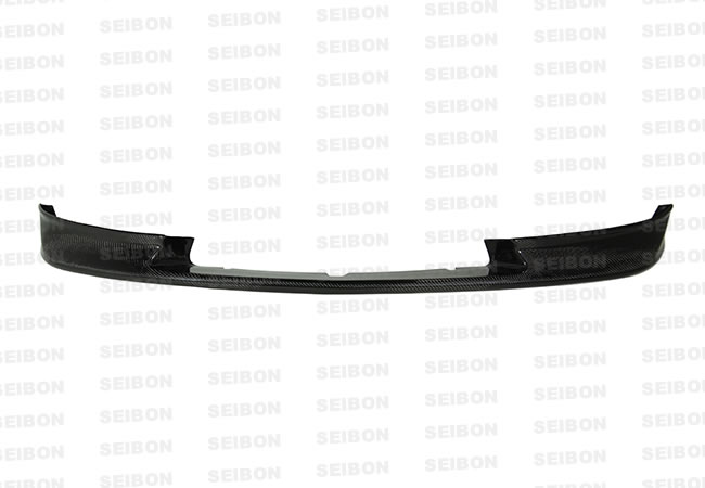MAZDA RX8 04-08 SEIBON OEM CARBON FRÄMRE STÖTFÅNGARE LÄPP - 2