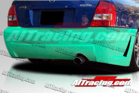 MAZDA 323/PROTEGE ZEN/BC2 BAKRE STÖTFÅNGARE [AIT]