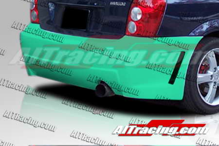 MAZDA 323/PROTEGE ZEN/BC2 REAR BUMPER [AIT]