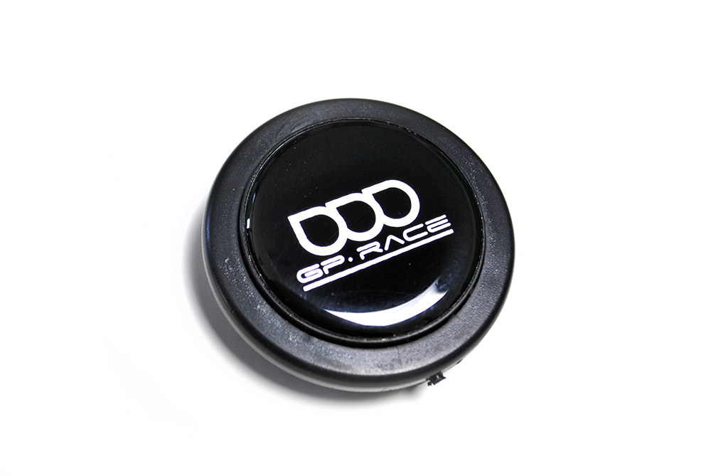GP-RACE STEERING WHEEL S2000 CARBONLOOK 350MM / FLAT - 5