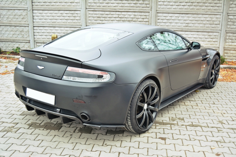 SPOILER CAP ASTON MARTIN V8 VANTAGE - 3