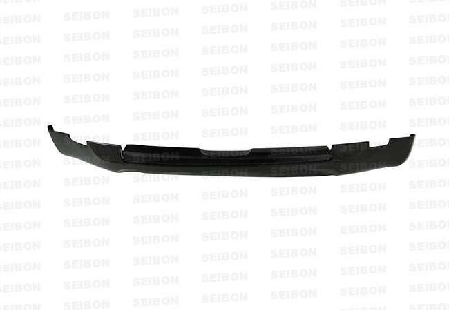 NISSAN 350Z 06-08 SEIBON TS CARBON FRONTLIP - 2