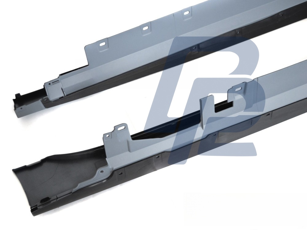 Side Skirts Sport Look for BMW F40 2019–2024 - 6