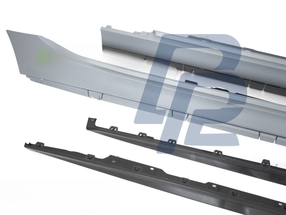 Side Skirts Sport Look for BMW F40 2019–2024 - 4