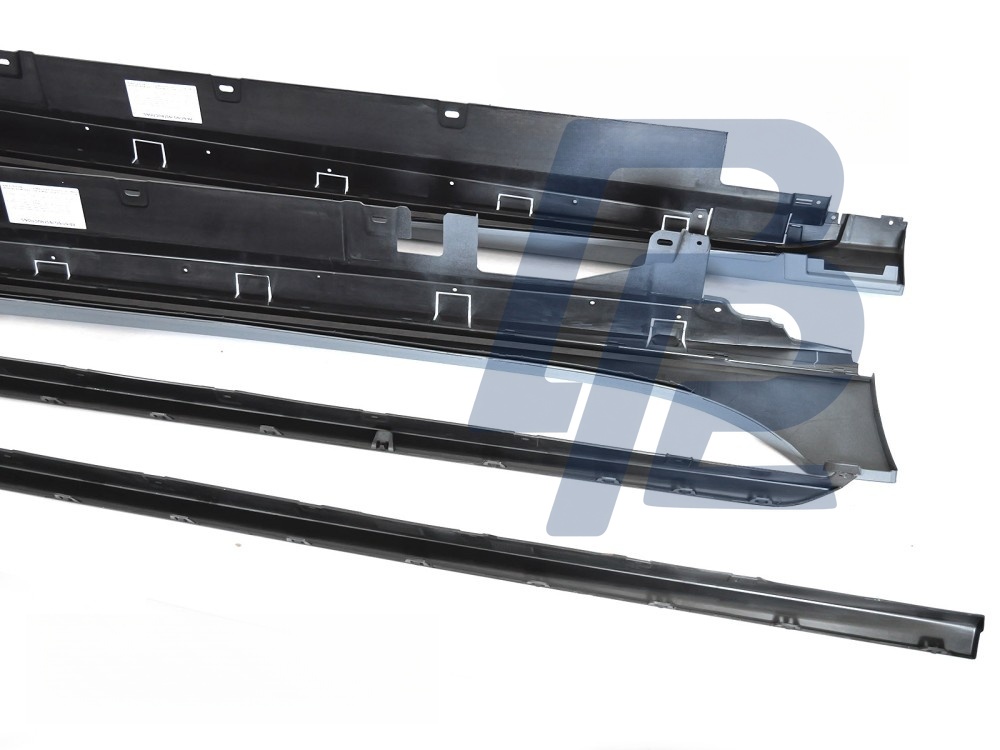 Side Skirts Sport Look for BMW F40 2019–2024 - 3