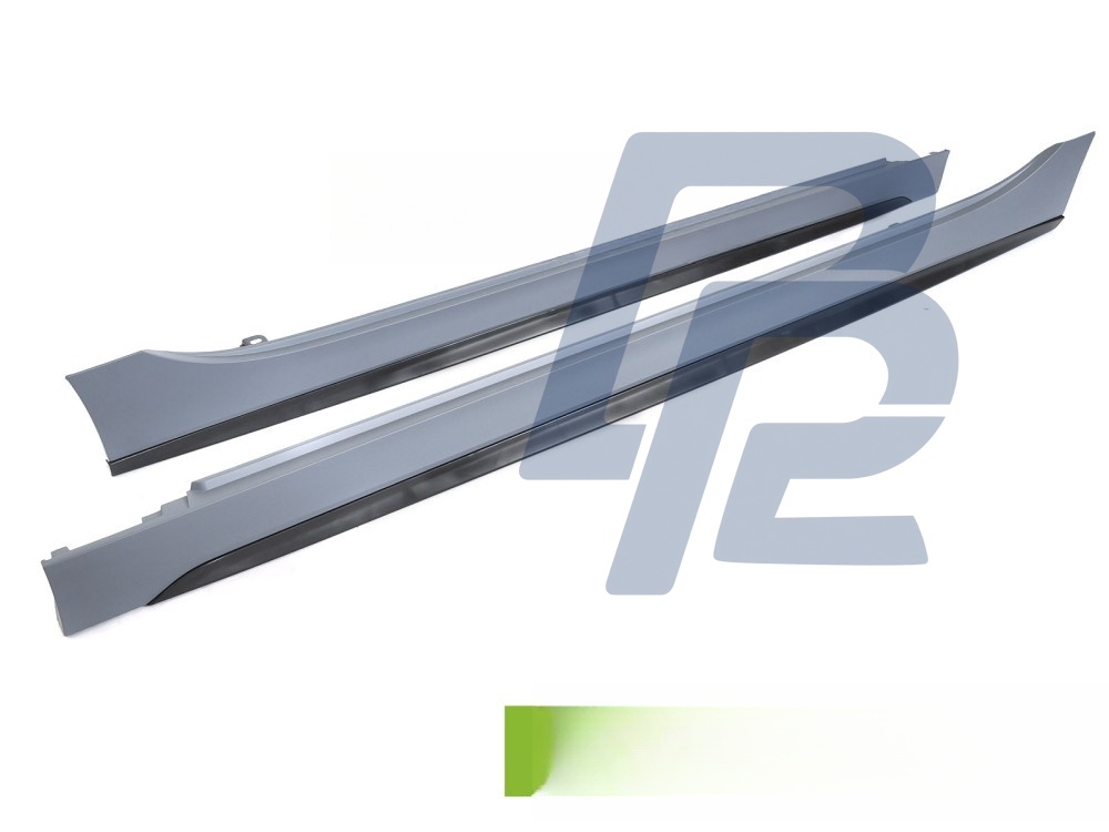 Side Skirts Sport Look for BMW F40 2019–2024 - 2