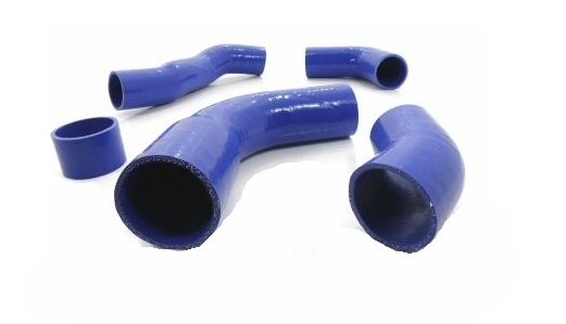 TOYOTA SUPRA 93-98 TURBO 3.0 TURBO SILICONE HOSES 4-PC