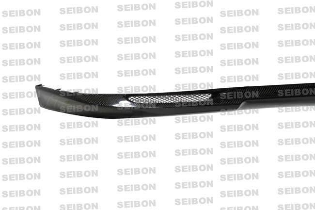 PORSCHE 997 06-08 SEIBON TT CARBON FRONTLIP - 2