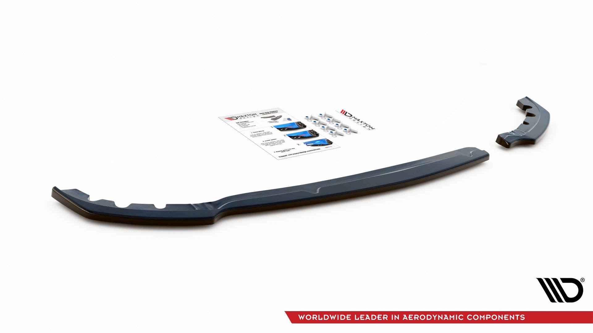 Rear Side Splitters Peugeot 208 Mk2 (2019-) - 4