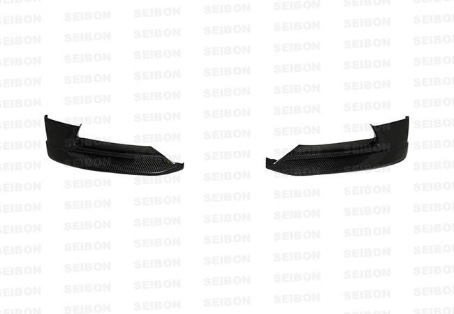 BMW M3 E92 07-10 SEIBON TA CARBON FRONTLIP