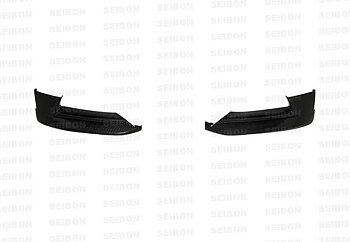 BMW M3 E92 07-10 SEIBON TA CARBON FRONTLIP