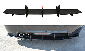 Rear Diffuser Peugeot RCZ (2010-12)