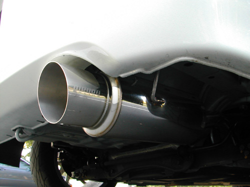 MAZDA 323F/PROTEGE 01+ MEGAN RACING NA SPORTAVGAS SYSTEM - 3