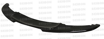 BMW M3 E92 07-10 SEIBON TM CARBON FRONTLIP