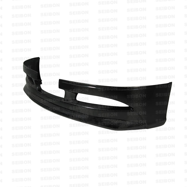 INFINITI G37 4D 08-12 SEIBON NS CARBON FRONTLIP - 2