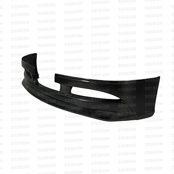 INFINITI G37 4D 08-12 SEIBON NS CARBON FRONTLIP