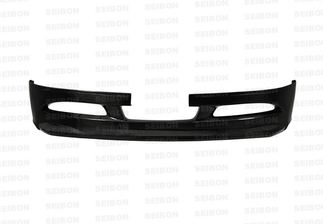 INFINITI G37 4D 08-12 SEIBON NS CARBON FRONTLIP