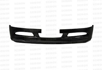 INFINITI G37 4D 08-12 SEIBON NS CARBON FRONTLIP