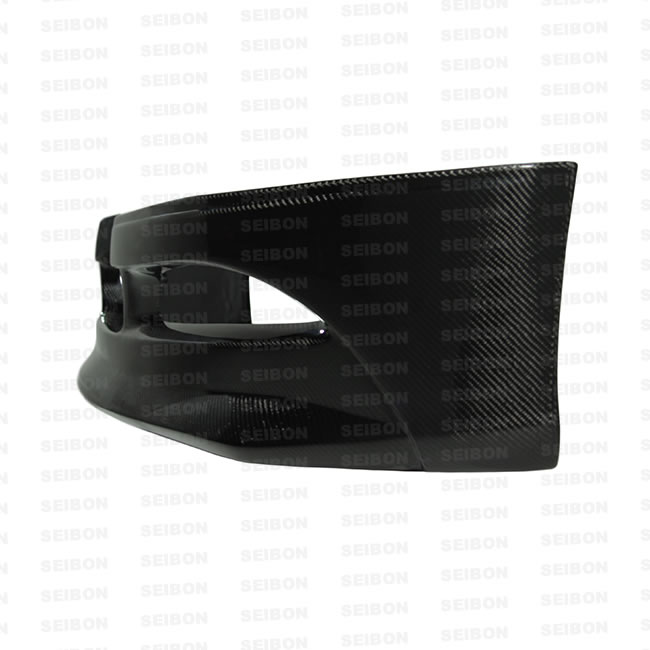 INFINITI G37 4D 08-12 SEIBON NS CARBON FRONTLIP - 3