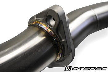 SUZUKI SWIFT 1.6L SPORT 10+ GT-SPEC CATBACK SYSTEM
