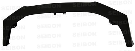 MITSUBISHI LANCER EVO X 08+ SEIBON VR CARBON FRONTLIP - 3