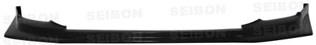 MITSUBISHI LANCER EVO X 08+ SEIBON VR CARBON FRONTLIP - 2