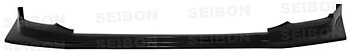 MITSUBISHI LANCER EVO X 08+ SEIBON VR CARBON FRONTLIP