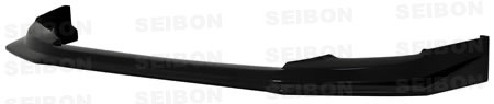 MITSUBISHI LANCER EVO X 08+ SEIBON VR CARBON FRONTLIP