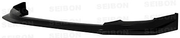 MITSUBISHI LANCER EVO X 08+ SEIBON VR CARBON FRONTLIP