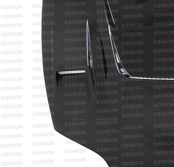 TOYOTA SUPRA MKIV 93-98 SEIBON DVII CARBON HOOD