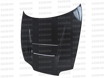TOYOTA SUPRA MKIV 93-98 SEIBON DVII CARBON HOOD