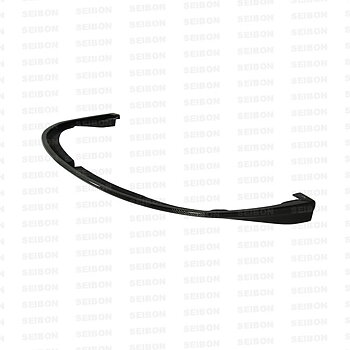 SUBARU STI 08-11 HATCHBACK SEIBON CS CARBON FRÄMRE STÖTFÅNGARE LÄPP