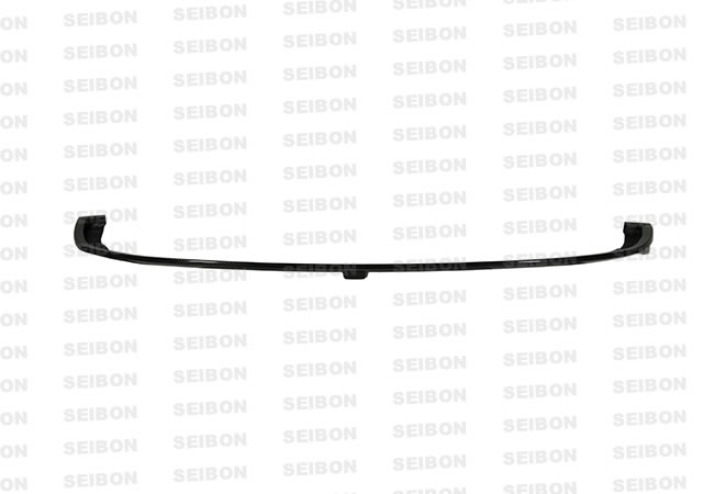 SUBARU STI 08-11 HATCHBACK SEIBON CS CARBON FRONTLIP - 2